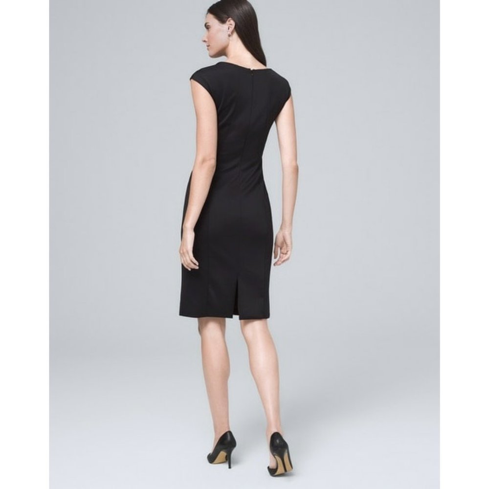 ESPRIT Black Sheath Dress